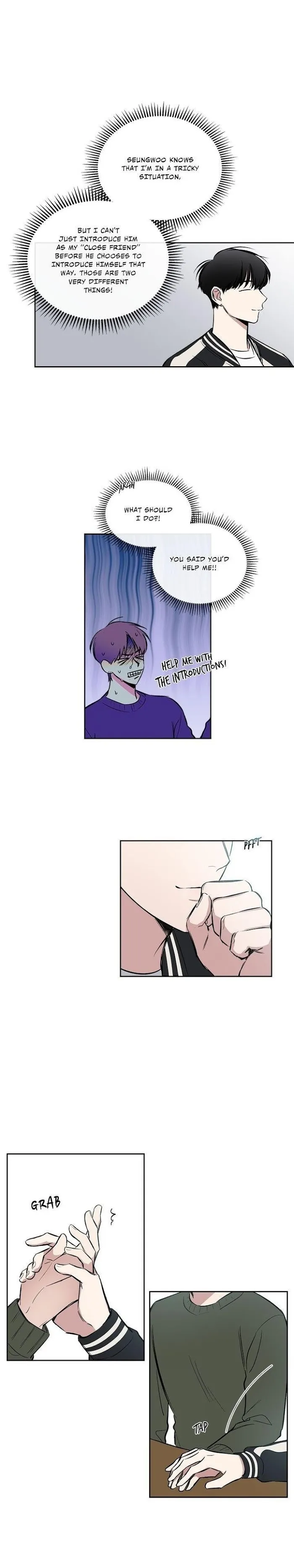 Mistake Lover - Chapter 38 Page 5