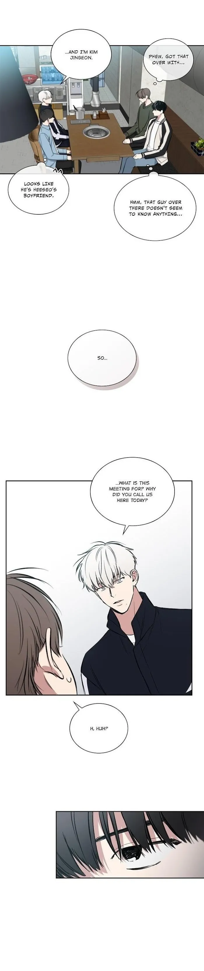 Mistake Lover - Chapter 38 Page 7
