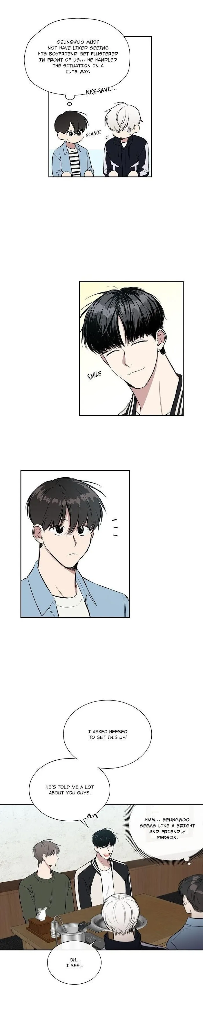 Mistake Lover - Chapter 38 Page 9