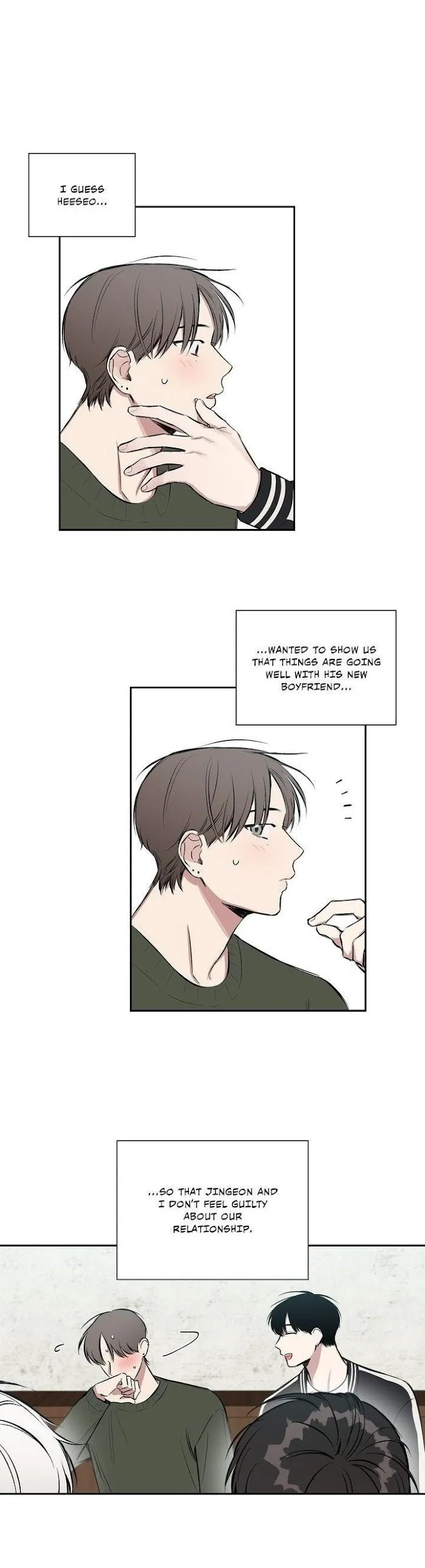 Mistake Lover - Chapter 38 Page 11