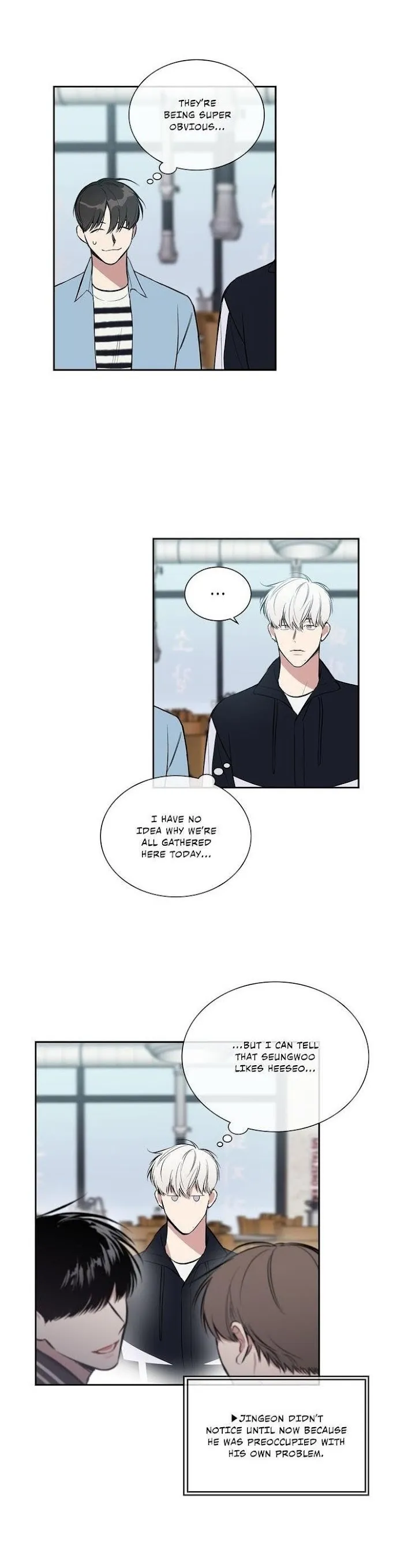Mistake Lover - Chapter 38 Page 12