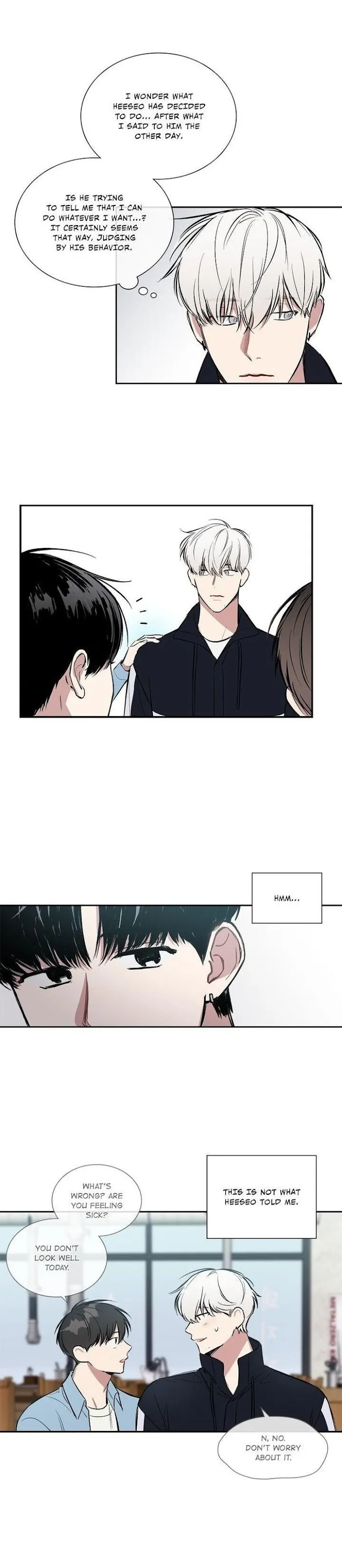 Mistake Lover - Chapter 38 Page 13