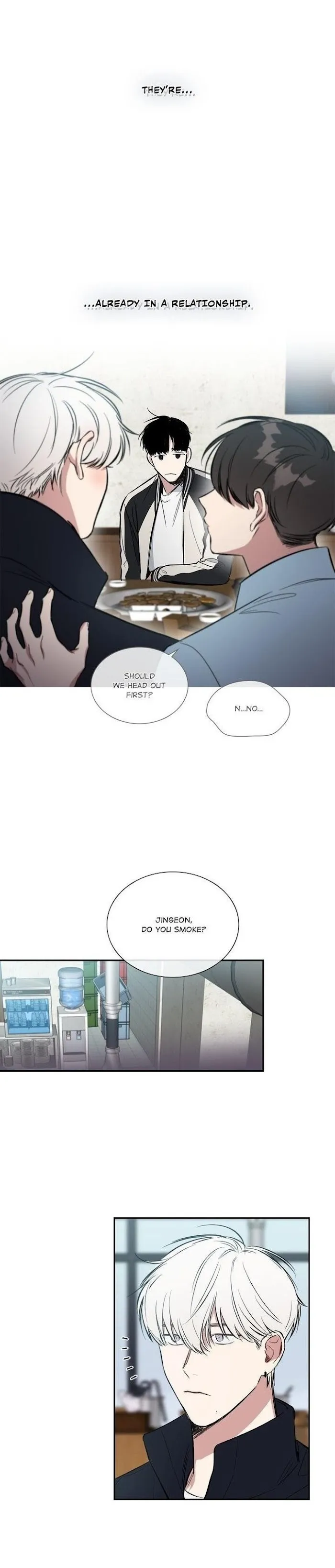Mistake Lover - Chapter 38 Page 14
