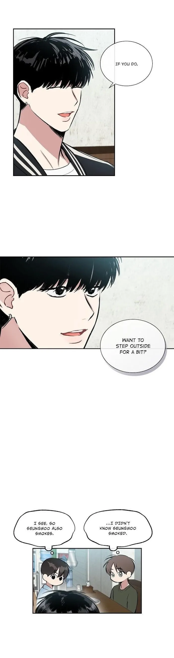 Mistake Lover - Chapter 38 Page 15