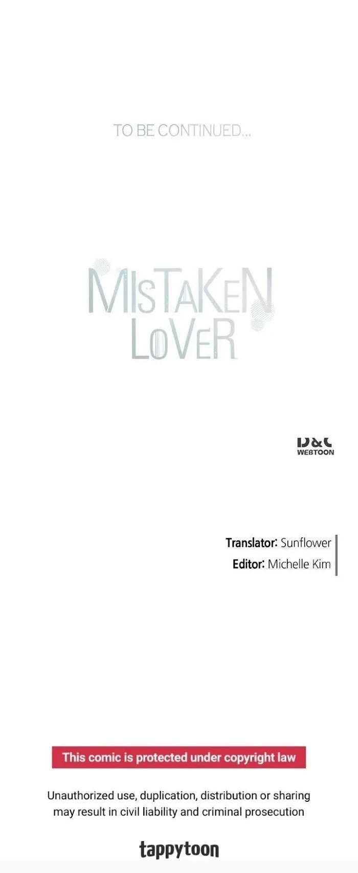 Mistake Lover - Chapter 38 Page 16