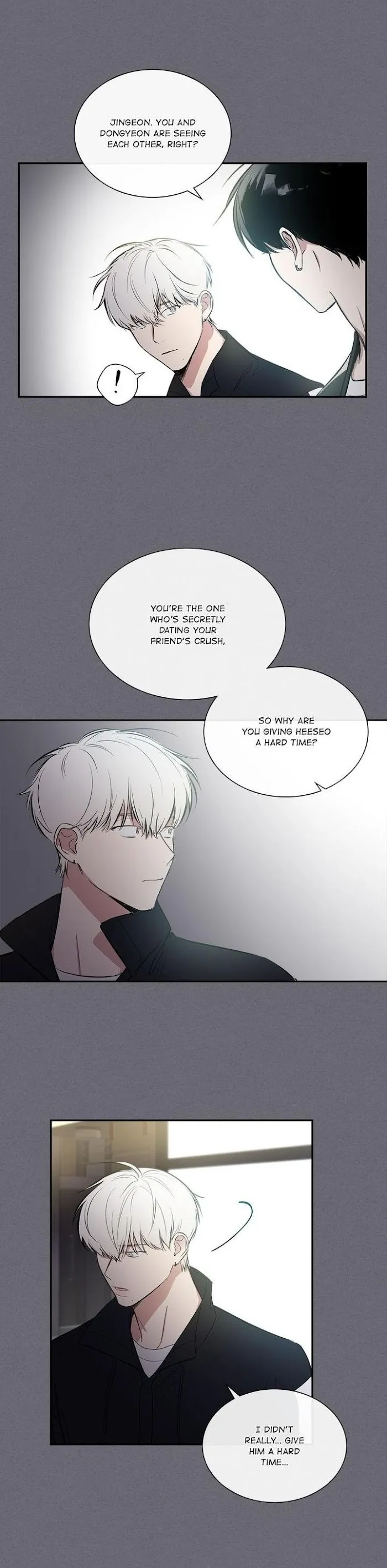 Mistake Lover - Chapter 39 Page 2