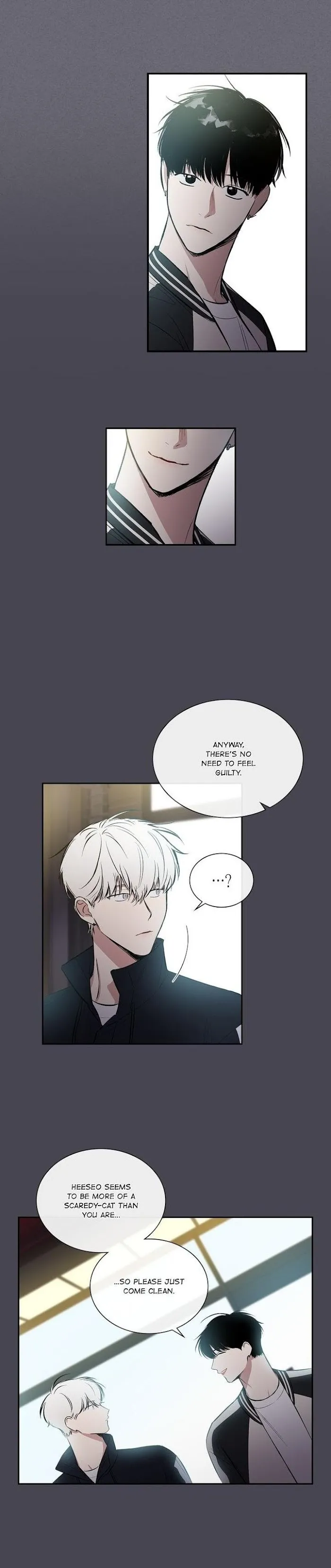 Mistake Lover - Chapter 39 Page 3