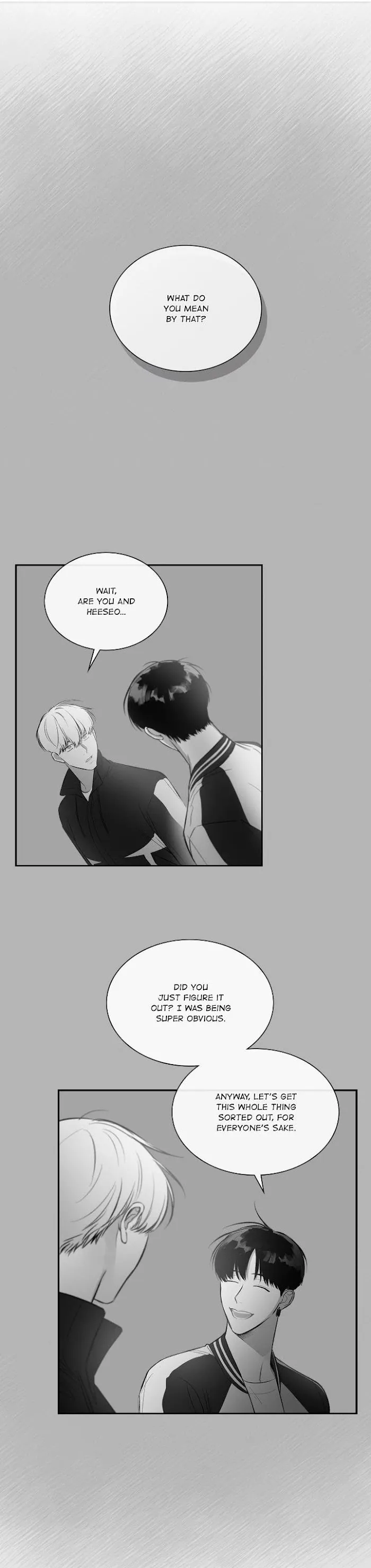 Mistake Lover - Chapter 39 Page 5
