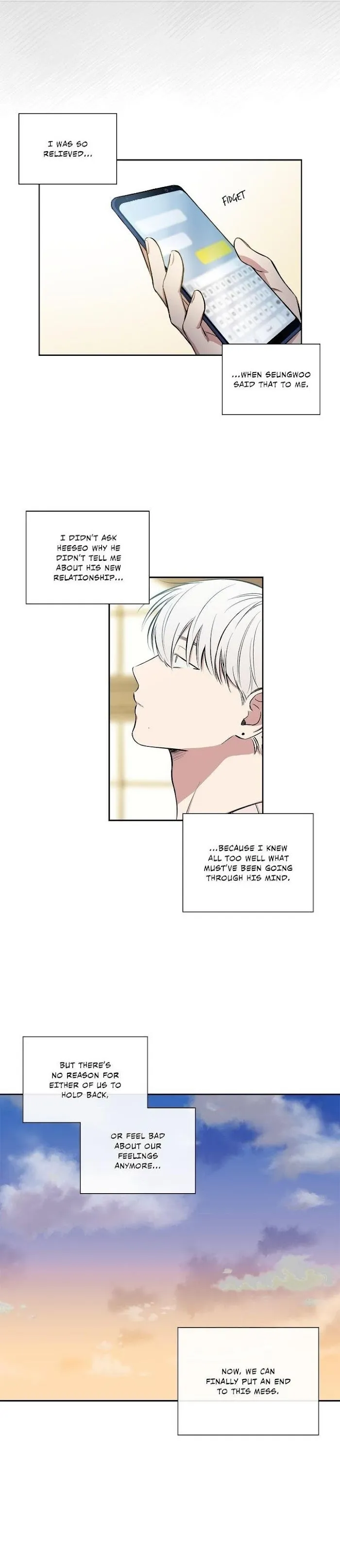 Mistake Lover - Chapter 39 Page 6