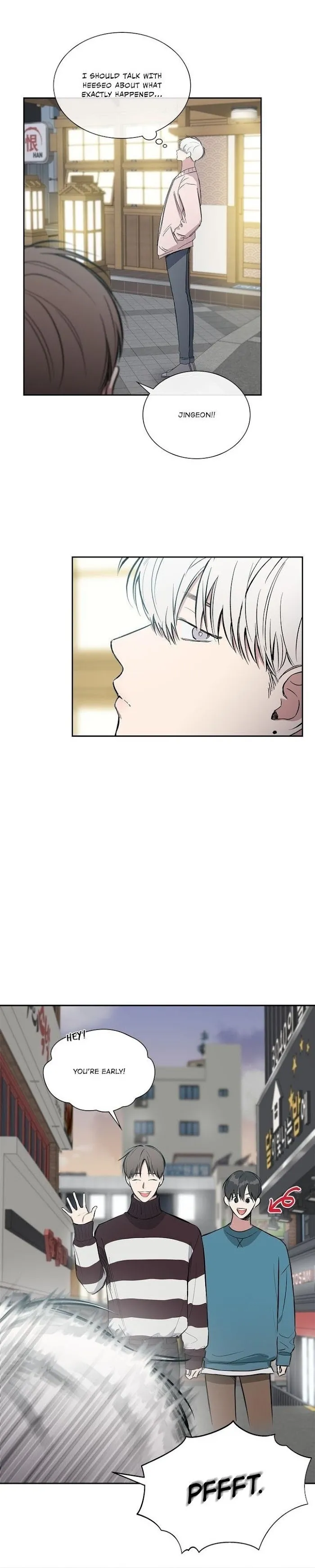 Mistake Lover - Chapter 39 Page 7