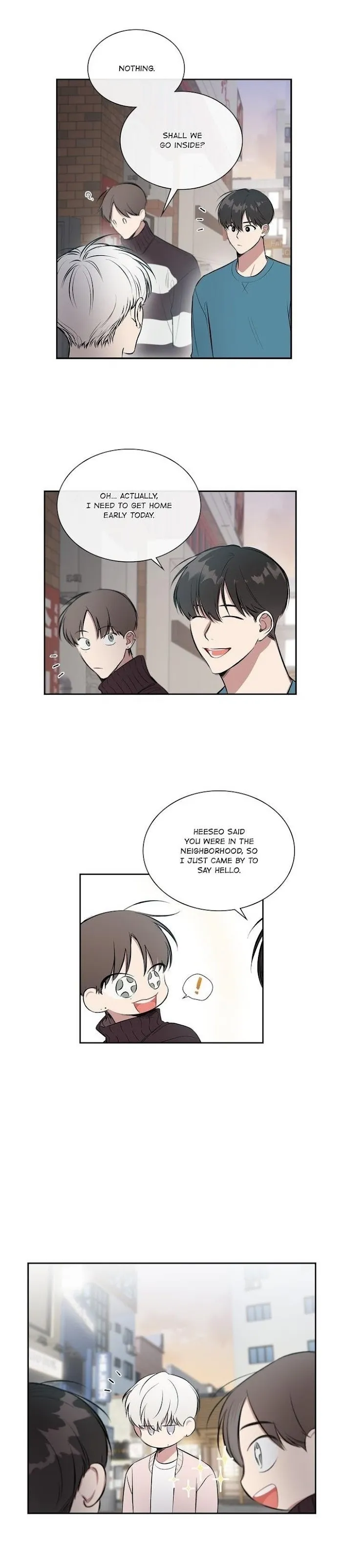 Mistake Lover - Chapter 39 Page 9