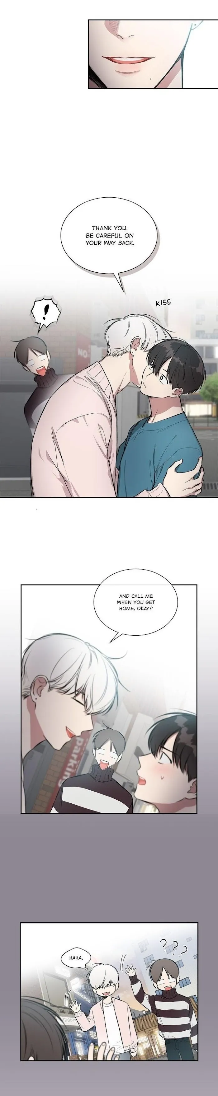 Mistake Lover - Chapter 39 Page 10