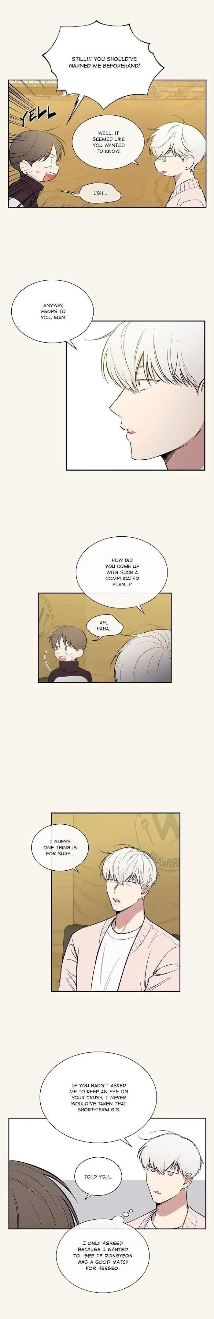 Mistake Lover - Chapter 39 Page 12