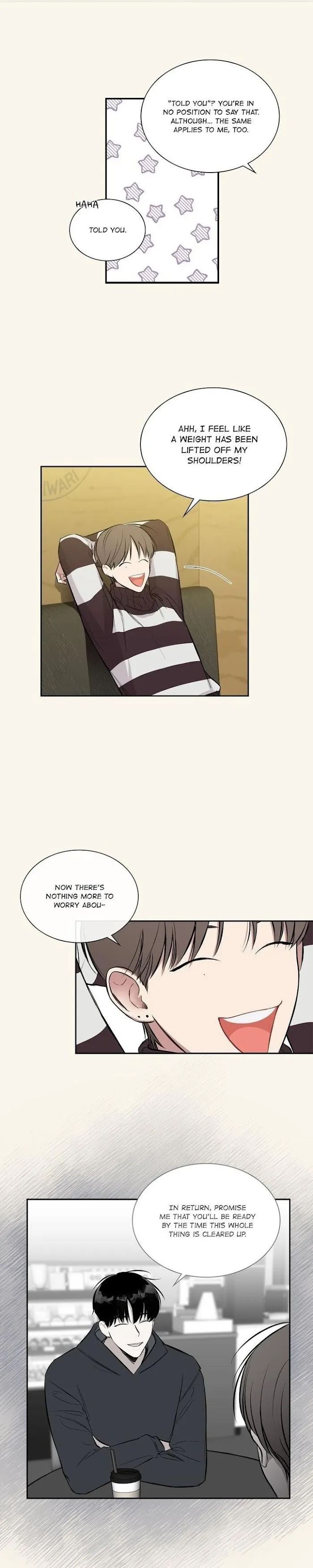 Mistake Lover - Chapter 39 Page 13