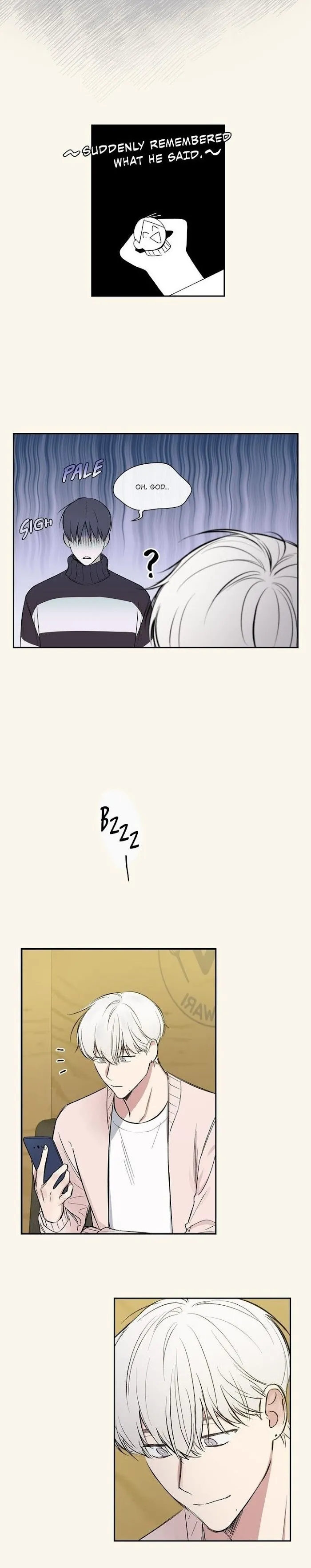 Mistake Lover - Chapter 39 Page 14