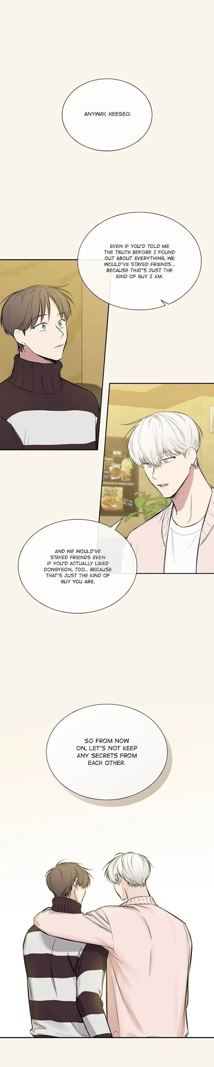 Mistake Lover - Chapter 39 Page 16