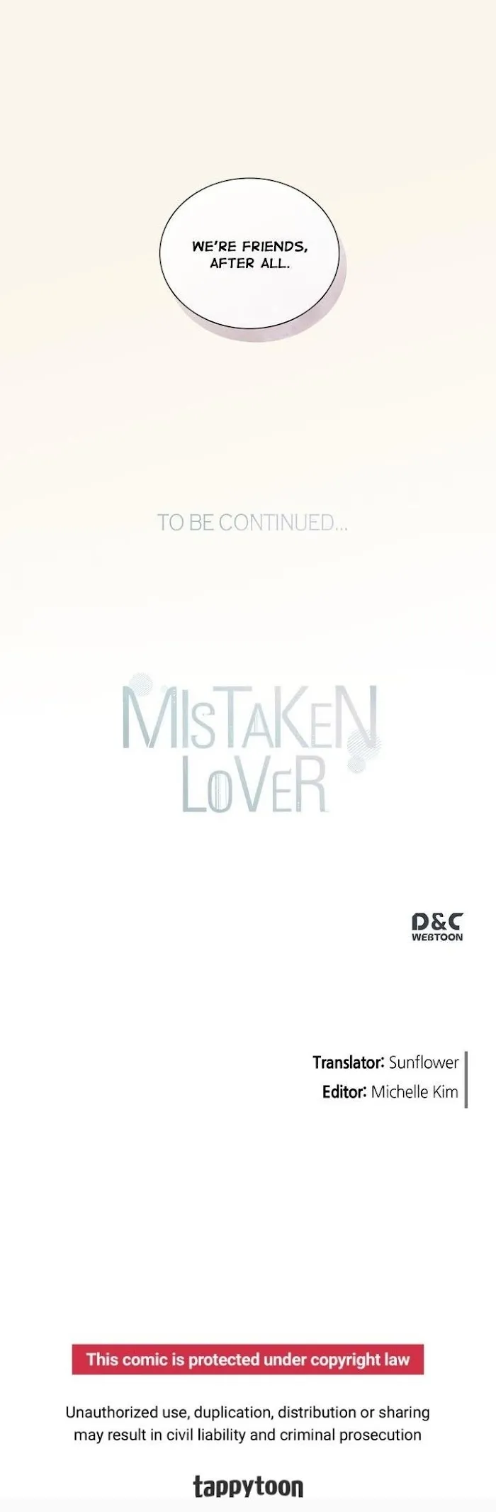 Mistake Lover - Chapter 39 Page 17
