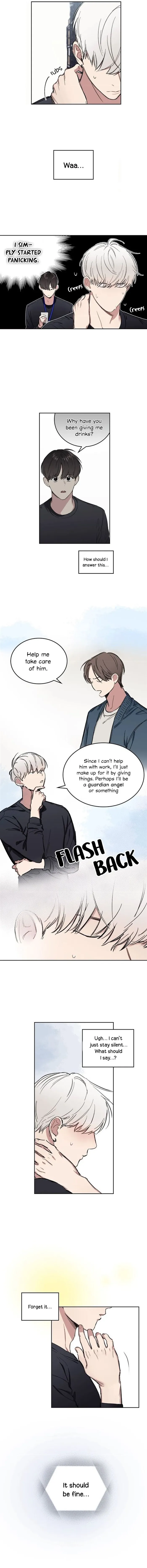 Mistake Lover - Chapter 4 Page 3