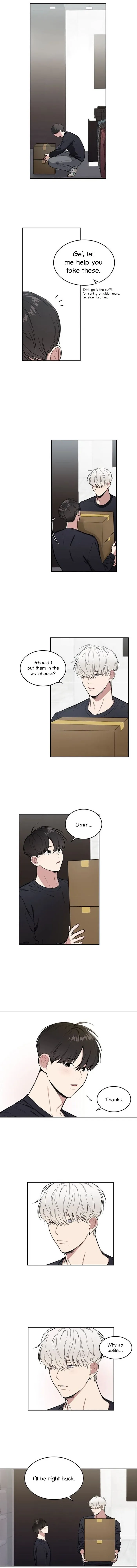 Mistake Lover - Chapter 4 Page 4