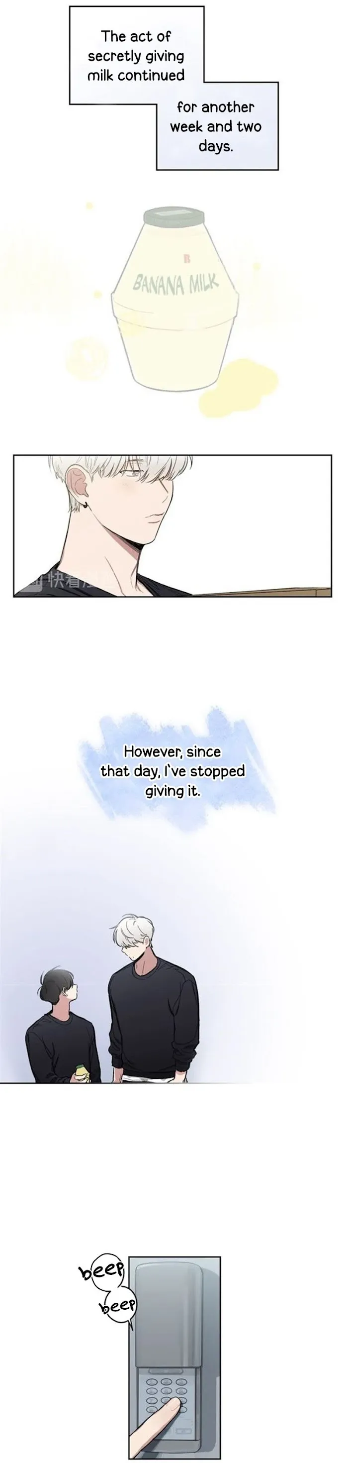 Mistake Lover - Chapter 4 Page 5