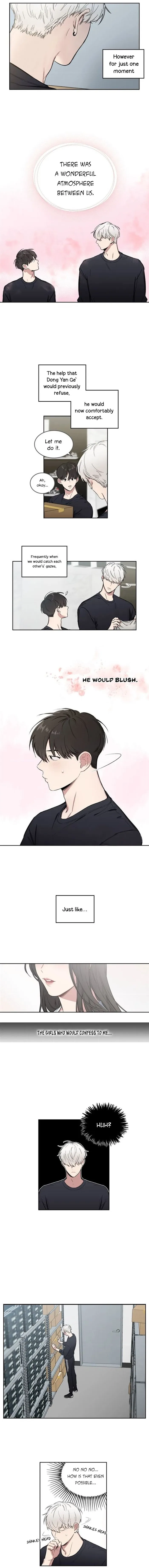 Mistake Lover - Chapter 4 Page 6