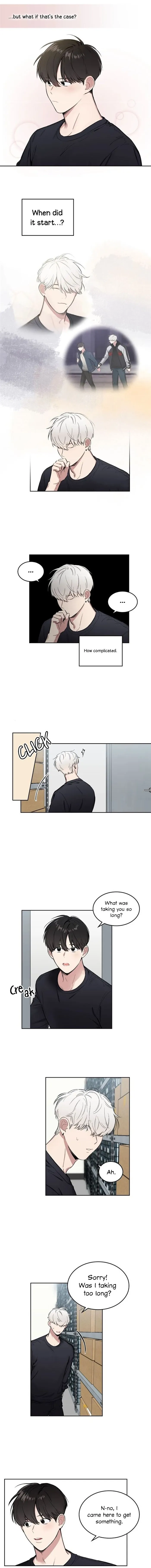 Mistake Lover - Chapter 4 Page 7