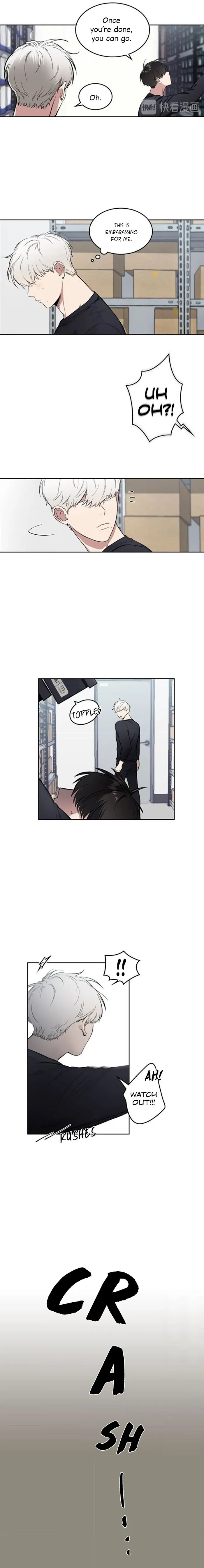 Mistake Lover - Chapter 4 Page 8
