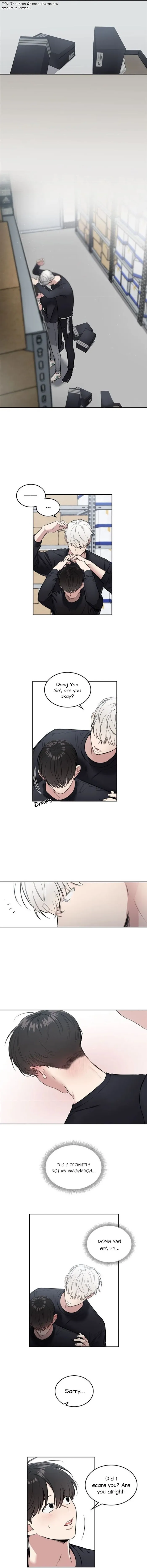 Mistake Lover - Chapter 4 Page 9