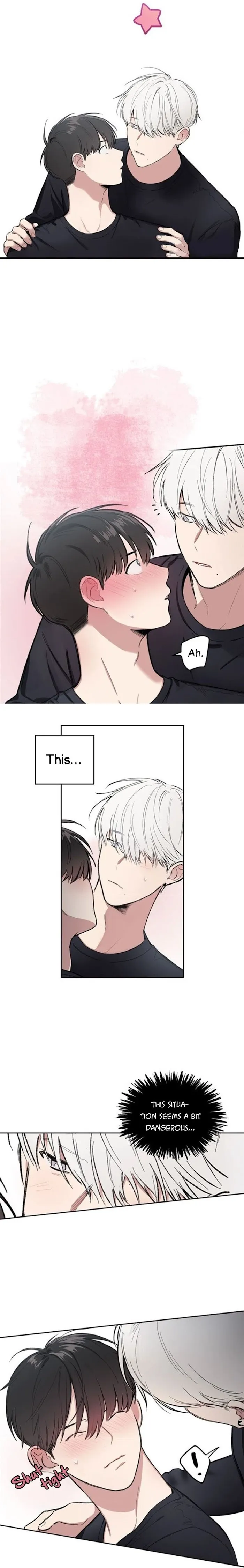 Mistake Lover - Chapter 4 Page 10