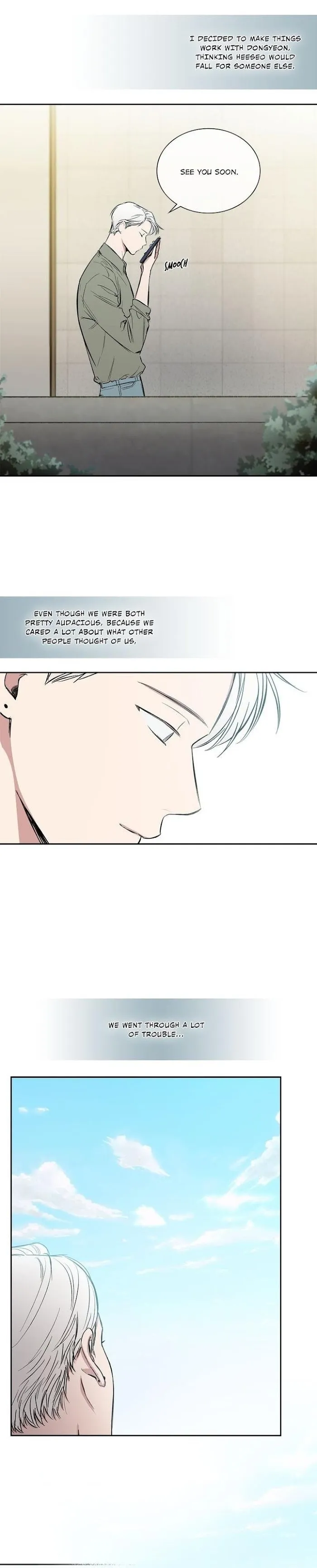 Mistake Lover - Chapter 40 Page 2