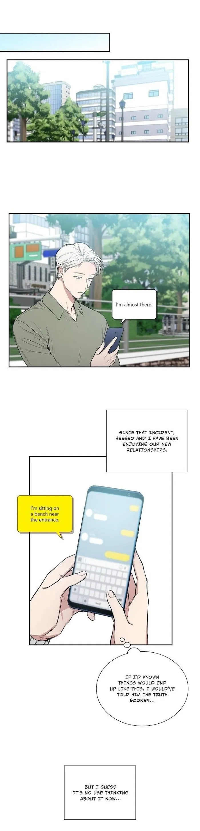 Mistake Lover - Chapter 40 Page 4