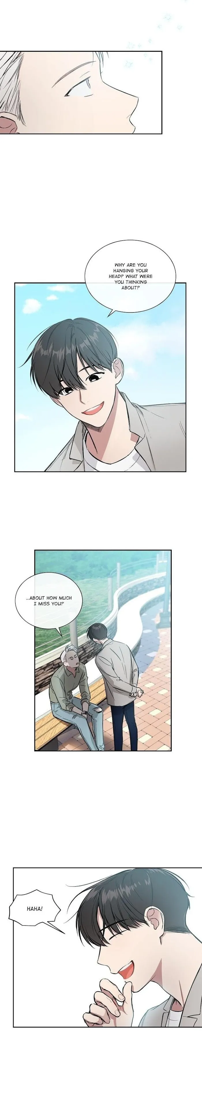 Mistake Lover - Chapter 40 Page 6