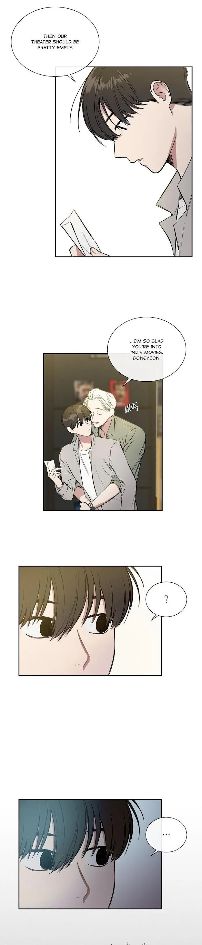 Mistake Lover - Chapter 40 Page 8