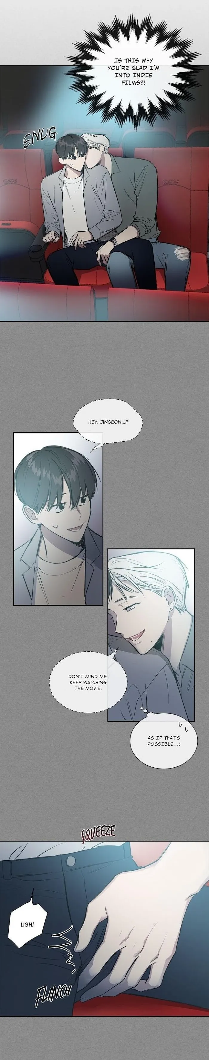 Mistake Lover - Chapter 40 Page 9