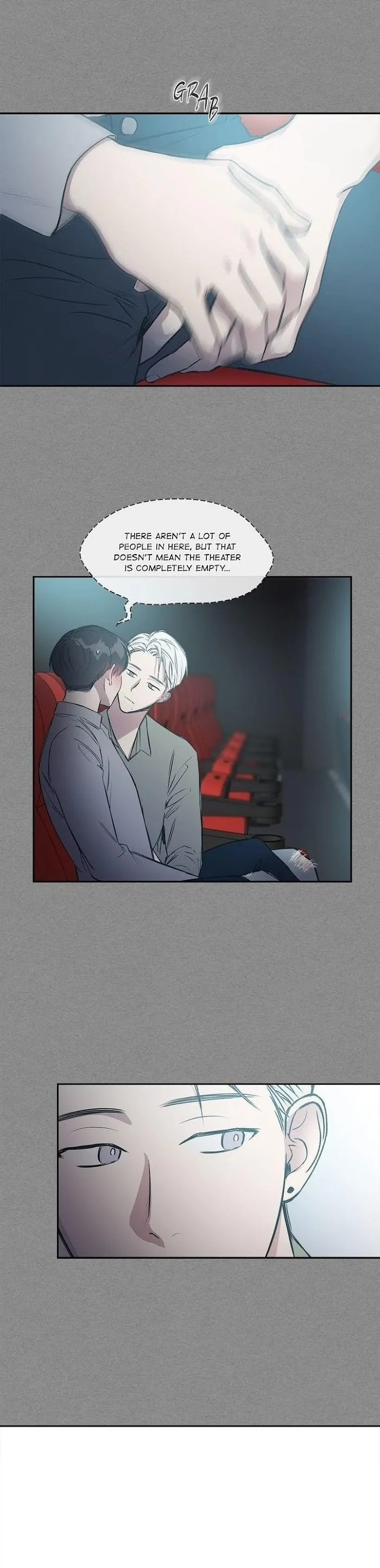 Mistake Lover - Chapter 40 Page 10