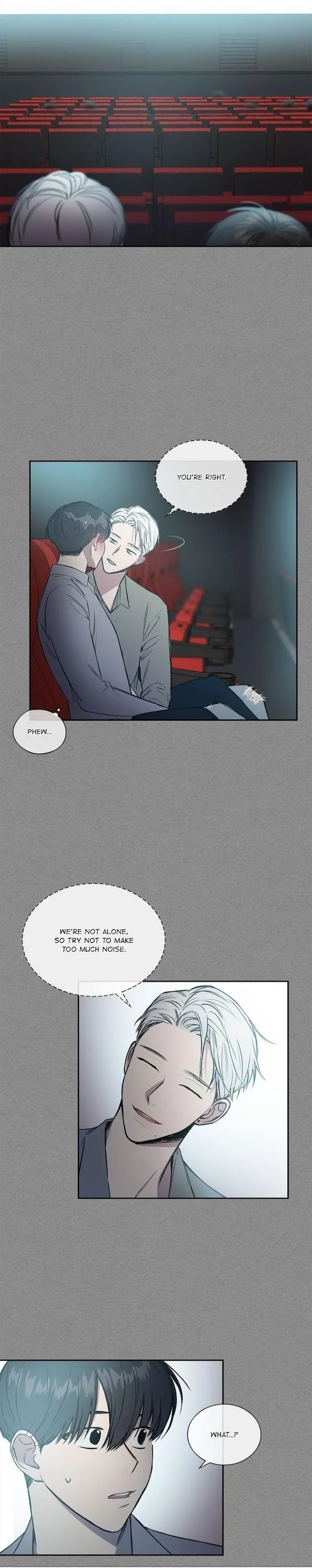 Mistake Lover - Chapter 40 Page 11