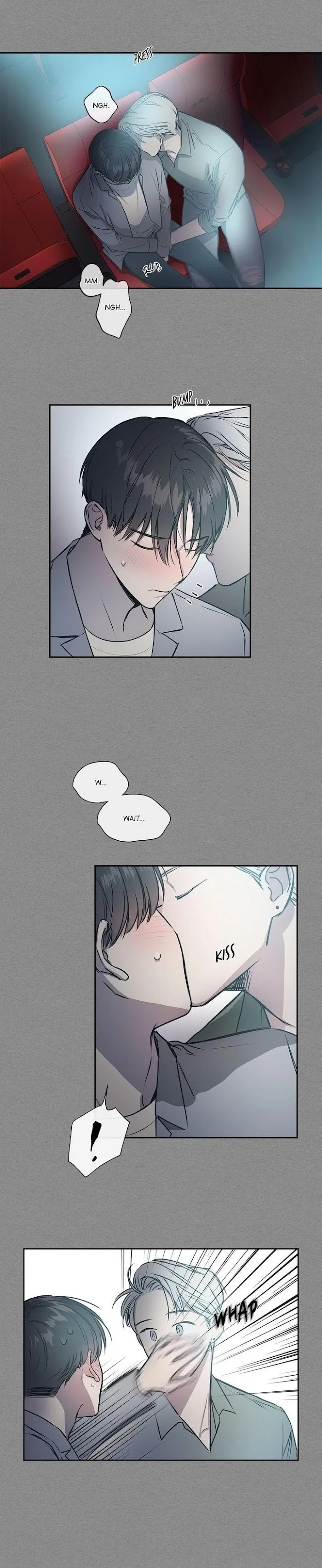 Mistake Lover - Chapter 40 Page 12