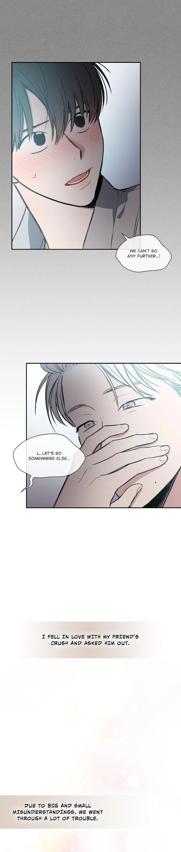 Mistake Lover - Chapter 40 Page 13