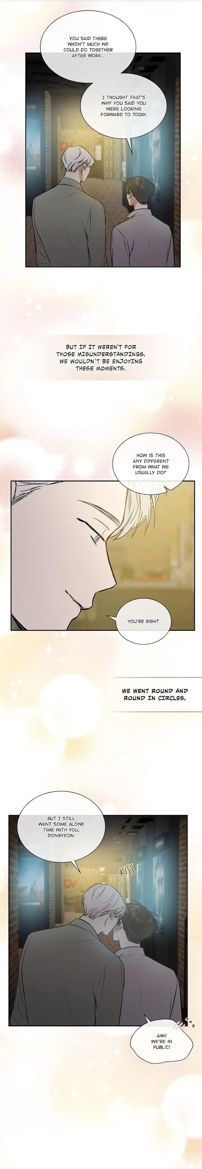 Mistake Lover - Chapter 40 Page 14