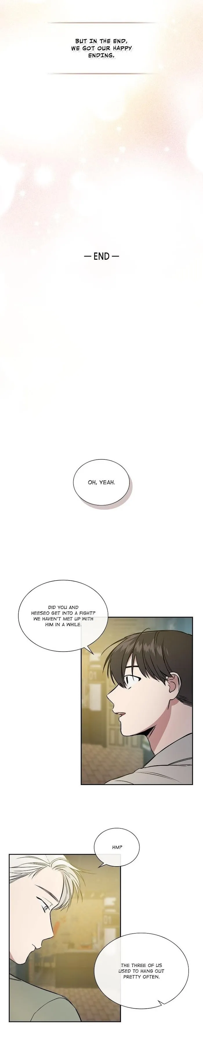 Mistake Lover - Chapter 40 Page 15