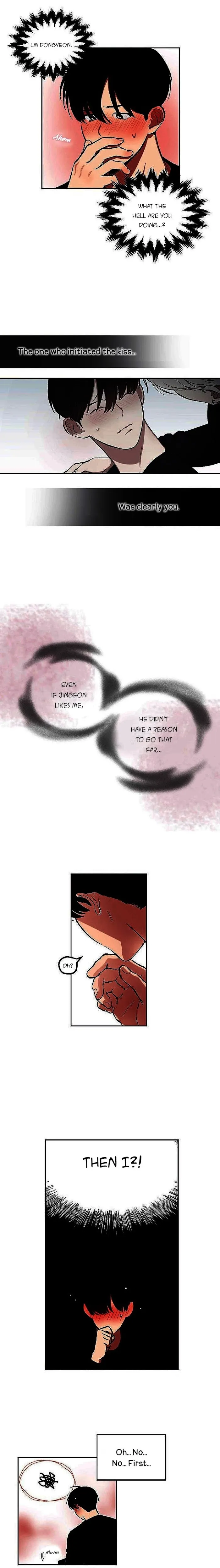 Mistake Lover - Chapter 5 Page 5