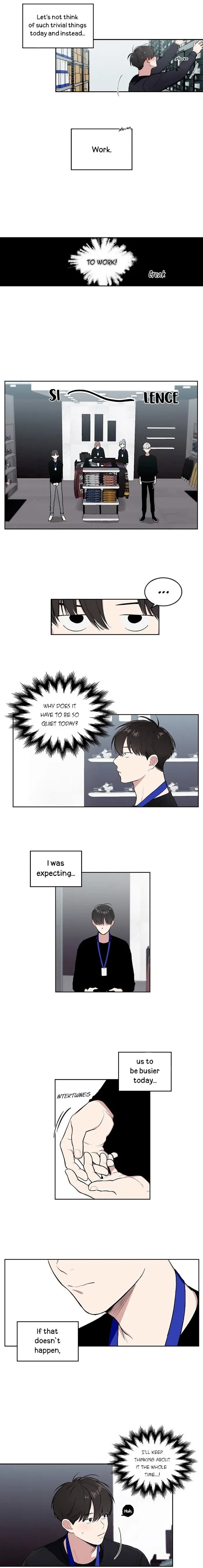 Mistake Lover - Chapter 5 Page 6