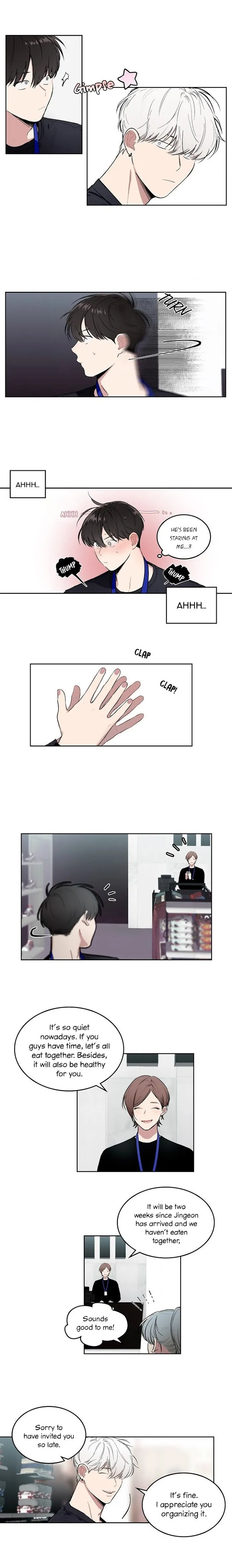 Mistake Lover - Chapter 5 Page 7