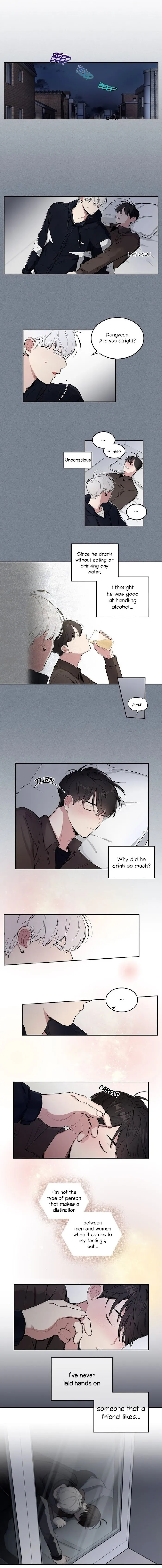 Mistake Lover - Chapter 6 Page 3