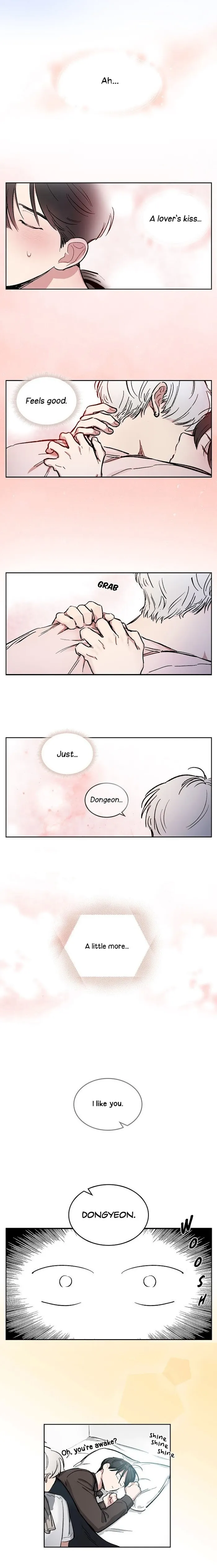 Mistake Lover - Chapter 6 Page 6