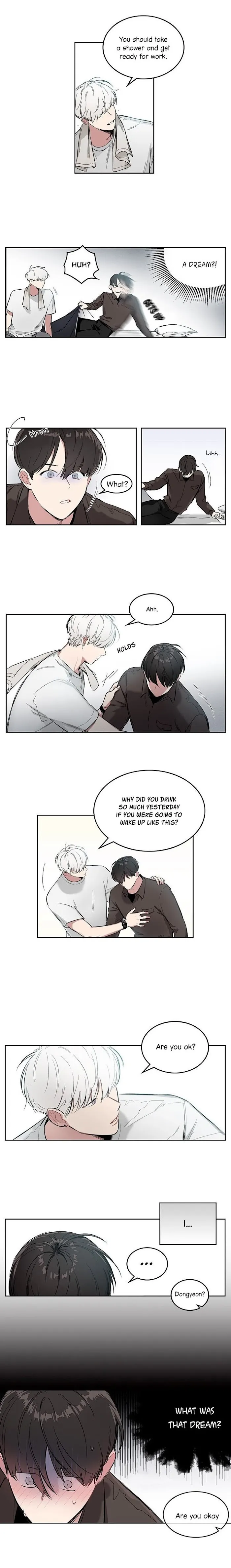 Mistake Lover - Chapter 6 Page 7