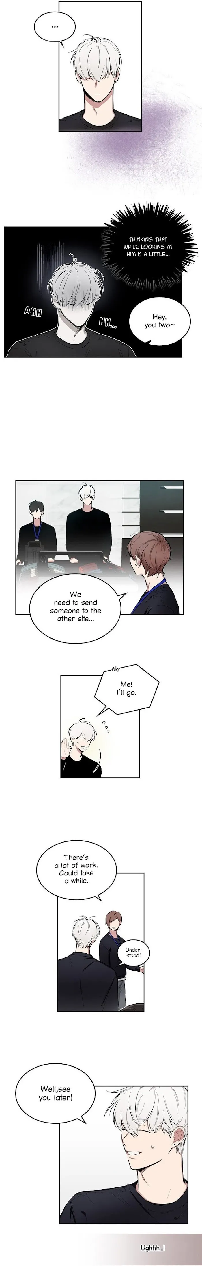 Mistake Lover - Chapter 7 Page 3