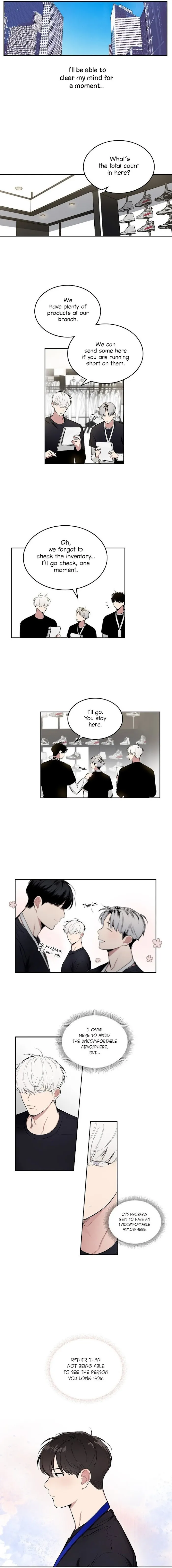 Mistake Lover - Chapter 7 Page 4