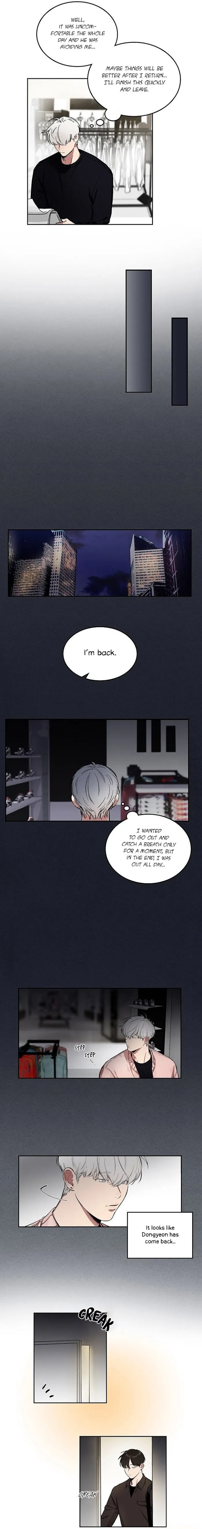 Mistake Lover - Chapter 7 Page 5