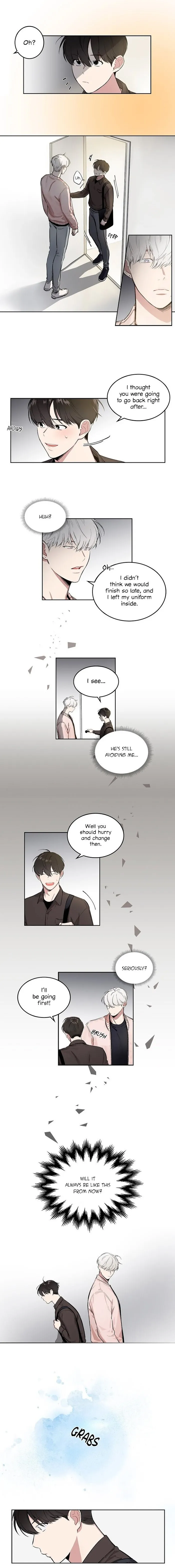 Mistake Lover - Chapter 7 Page 6